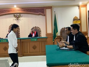 Korupsi BUMDes Jaya Giri, Perbekel dan Dua Pengurus Divonis Ringan