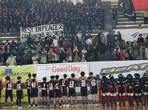 Momen Haru Laga DBL Solo, Siswa Muhammadiyah 1 Kenang Mendiang Pelatih-Guru