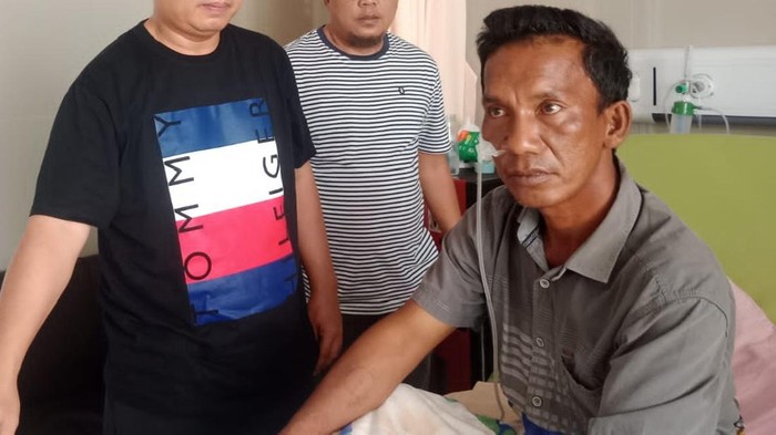 Suryadi, pelaku pembunuhan siswi SMA di Lampung Tengah