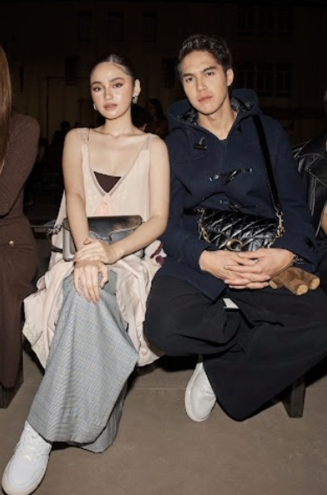 Keduanya tampil selaras dengan gaya edgy dan modern, sekaligus mewakili wajah muda Indonesia di panggung global. Kehadiran mereka menjadi bagian dari perayaan karya terbaru Stuart Vevers, Creative Director Coach, yang mengusung semangat kebebasan berekspresi. Foto: dok. Kanmo Group