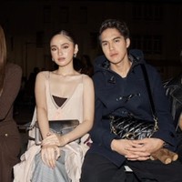 Keduanya tampil selaras dengan gaya edgy dan modern, sekaligus mewakili wajah muda Indonesia di panggung global. Kehadiran mereka menjadi bagian dari perayaan karya terbaru Stuart Vevers, Creative Director Coach, yang mengusung semangat kebebasan berekspresi. Foto: dok. Kanmo Group