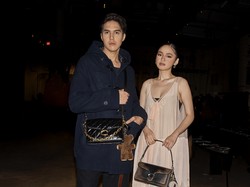 Potret Syifa Hadju & El Rumi di New York Fashion Week, Kompak Pakai Tas Coach
