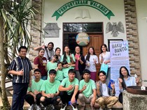 Alumni Tanoto Foundation Bikin Situs untuk Panti Asuhan, Donasi Jadi Lebih Tepat