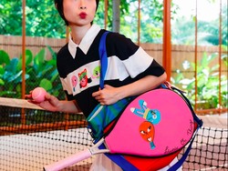 Rekomendasi Tas Padel dengan Desain Sporty yang Gemas Hingga Elegan