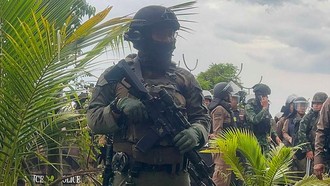 Mendidih, Pasukan Thailand-Kamboja Kembali Saling Serang!