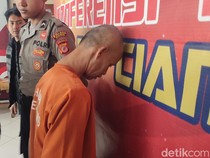 Bejat! Pria Paruh Baya di Ciamis Setubuhi Anak Kekasih