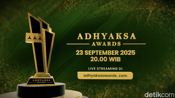 Adhyaksa Awards 2025 