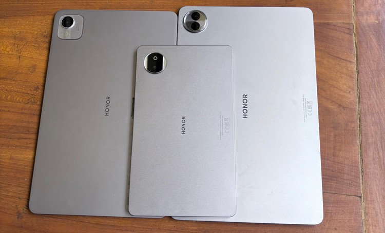 Tiga Tablet Honor