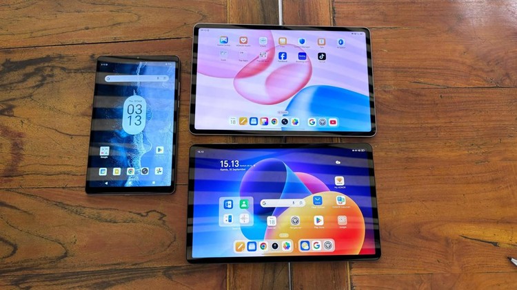 Tiga Tablet Honor