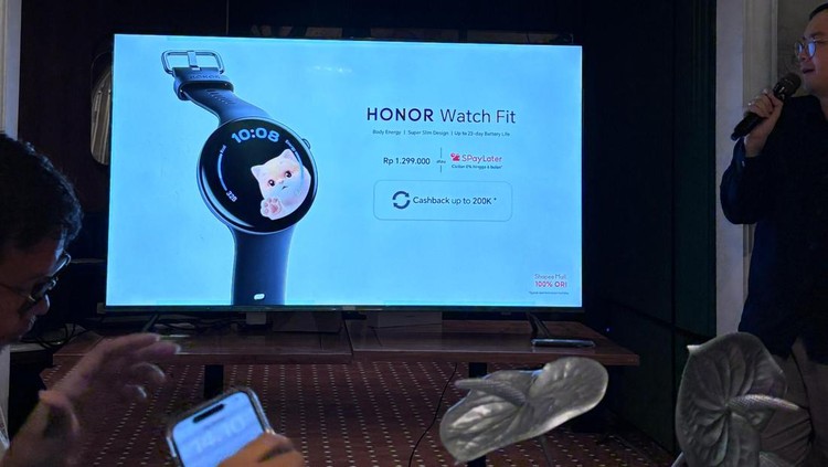 Tiga Tablet Honor