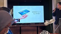 Tiga Tablet Honor