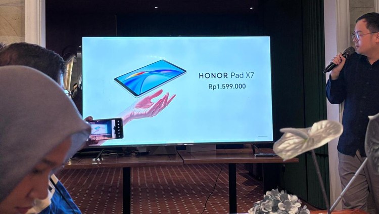 Tiga Tablet Honor