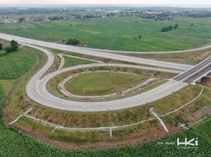 Tol Prosiwangi Seksi 1 & 2 Bakal Dibuka Saat Libur Nataru