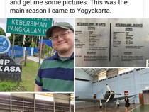 Bintang 1 Museum Dirgantara Mandala di Google Review, Curhatan Bule yang Ditolak