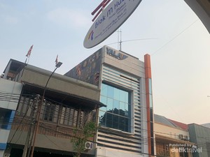 Blok M Menjadi Destinasi Favorit Bagi Anak Muda