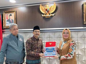 Kendari Jadi Daerah Prioritas Sekolah Rakyat, Pemkot Siapkan Lahan 6,8 Hektare