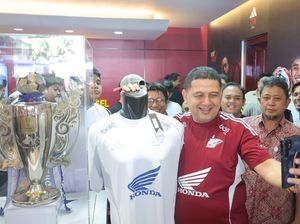 PSM Vs Persija, Appi Siapkan 6 Bus Gratis untuk Suporter ke Parepare