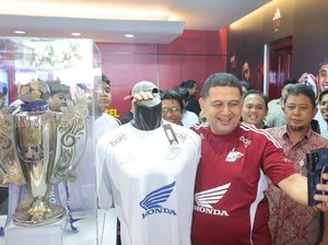 PSM Vs Persija, Appi Siapkan 6 Bus Gratis untuk Suporter ke Parepare
