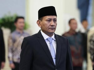 Rohmat Marzuki Jadi Wamenhut, Gerindra Siapkan PAW di DPRD Jateng