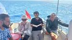 Wanda Hamidah Kabarkan Kondisi Kapal Usai Terdampar di Kelibia