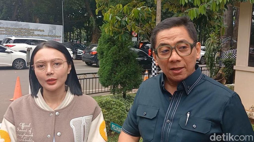 Wika Salim Datangi Polda, Bakal Temui Eks Manajer soal Dugaan Penipuan