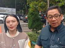 Video Wika Salim Temui Eks Manajer Terkait Kasus Penggelapan di Polda Metro