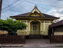 Belajar Pantun Banjar, Sastra Tradisional tentang Alam hingga Falsafah Banjar