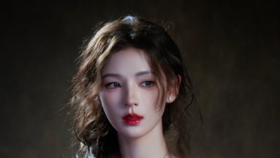 8 Foto Zhang Yuxi, Aktris China yang Disebut Unreal Lebih Cantik dari AI