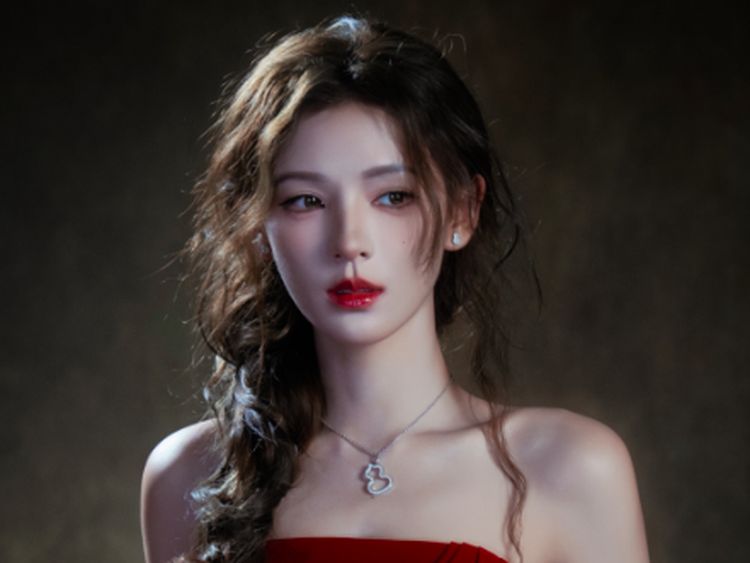 8 Foto Zhang Yuxi, Aktris China yang Disebut Unreal Lebih Cantik dari AI