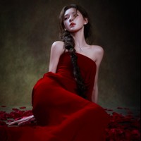 Banyak orang memuji penampilan Zhang yang disebut mirip boneka hidup. Foto: Instagram