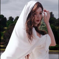 Zhang Yuxi disebut sebagai salah satu artis China tercantik. Berkat pesonanya, wanita tersebut punya banyak panggilan, salah satu aktris yang lebih cantik dari influencer AI. Foto: Instagram