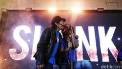 Aksi Slank Satukan Musik dan Warna, Hadirkan Inspirasi dari Keindahan Alam
