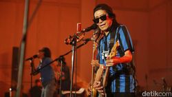 Aksi Slank Satukan Musik dan Warna, Hadirkan Inspirasi dari Keindahan Alam