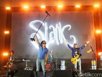 Lapangan Digembok, Konser Slank-DMasiv di Aceh Ditunda