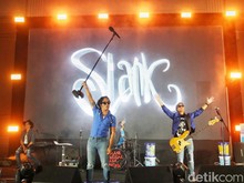 Aksi Slank Satukan Musik dan Warna, Hadirkan Inspirasi dari Keindahan Alam Aksi Slank Satukan Musik dan Warna, Hadirkan Inspirasi dari Keindahan Alam