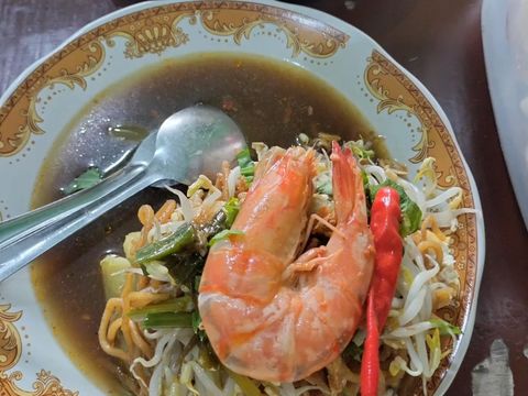 Aneka Makanan di Kedai Dawet Surya Jaya Sidoarjo Aneka Makanan di Kedai Dawet Surya Jaya Sidoarjo