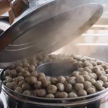 Aneka Makanan di Kedai Dawet Surya Jaya Sidoarjo Aneka Makanan di Kedai Dawet Surya Jaya Sidoarjo