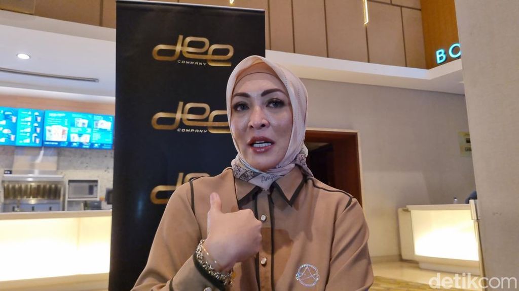 Angelina Sondakh soal Film Jembatan Shiratal Mustaqim Angkat Azab Koruptor