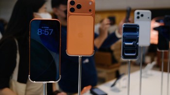Untuk diketahui Apple mulai menjual iPhone 17 series dan Air pada 19 September 2025 di sejumlah negara, salah satunya Singapura. Foto: dok. pribadi Bagus Hernawa