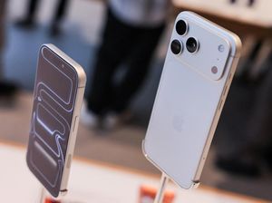Video: Penjualan HP Global Turun 6% di Q1 Imbas Stok Memori Lagi Seret