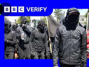 Apa Itu Antifa? Kenapa Trump Melabelinya Organisasi Teroris?