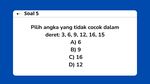 Hanya Orang yang Punya IQ Tinggi yang Bisa Jawab Teka-teki Ini, Kamu Termasuk?