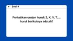 Hanya Orang yang Punya IQ Tinggi yang Bisa Jawab Teka-teki Ini, Kamu Termasuk?