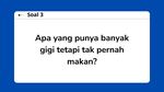 Hanya Orang yang Punya IQ Tinggi yang Bisa Jawab Teka-teki Ini, Kamu Termasuk?