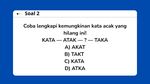 Hanya Orang yang Punya IQ Tinggi yang Bisa Jawab Teka-teki Ini, Kamu Termasuk?