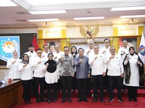 APEKSI Temui Mendagri, Dorong Tata Kelola Dana Transfer Daerah Lebih Terukur