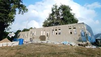 Untuk sekolah, ia menuturkan ada di daerah Nusa Tenggara Timur. Kebanyakan sih sekolah Tahfiz ya. Kalau masjid di Jawa Barat kebanyakan, jelasnya.  Foto: dok instagram Atta Halilintar