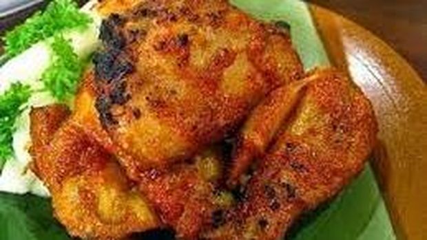 Ayam Cincane. Foto: laman Kemenparekraf