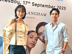 Fadi Alaydrus Sebut Pria Merawat Diri Bukan Hal Tabu