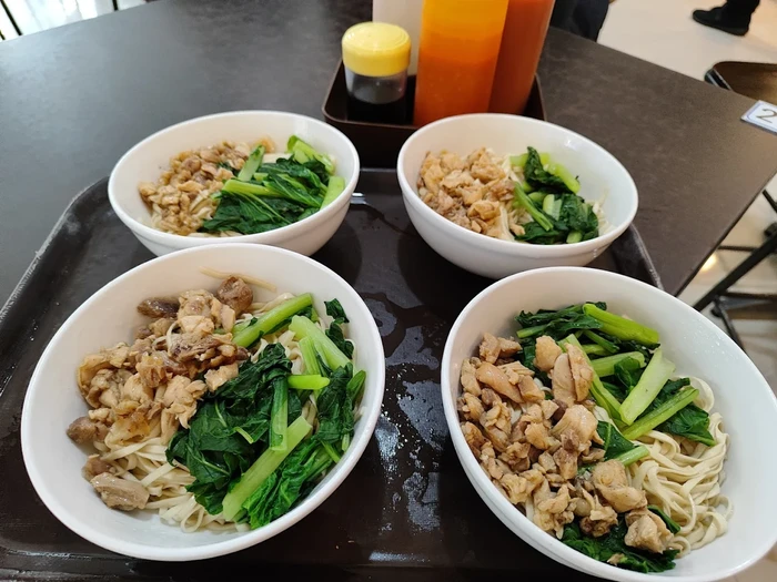 Bakmi tertua di Jakarta Bakmi tertua di Jakarta